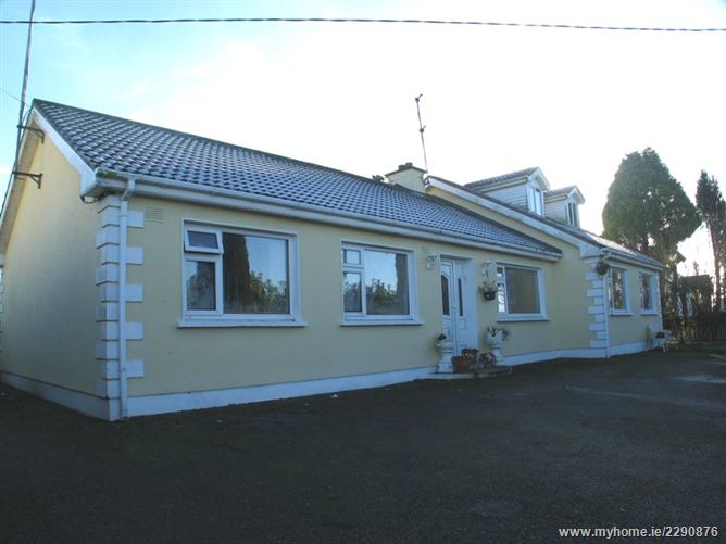 'Glenree Lodge', Calverstown, Co. Kildare Jordan Town and Country